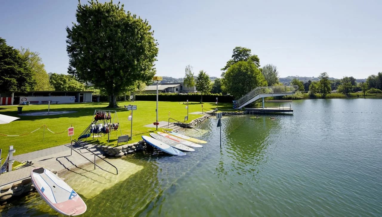 Strandbad Sursee Profile